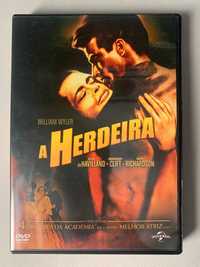 [DVD] A Herdeira (The Heiress)