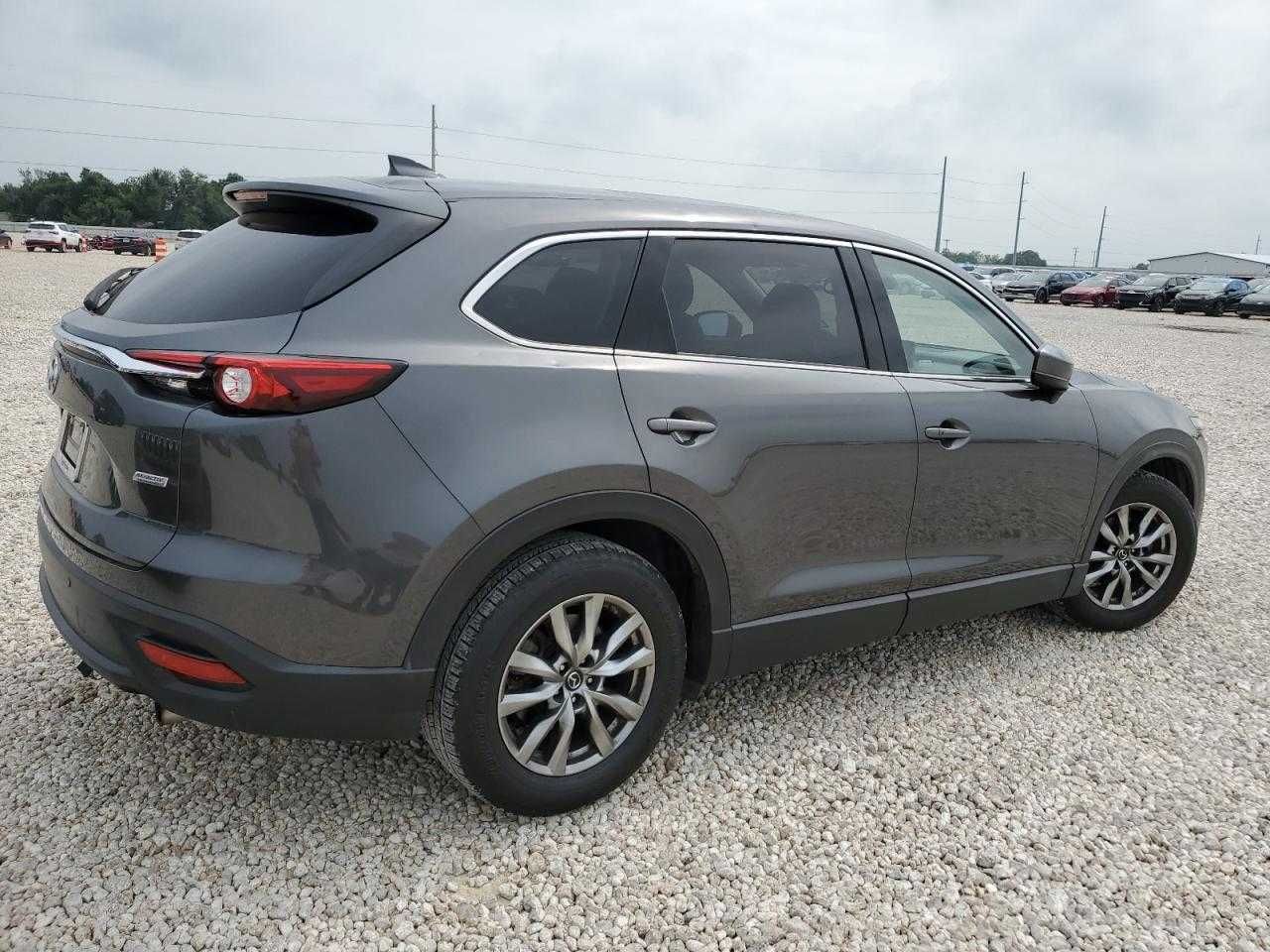 Mazda Cx-9 Tourning 2018