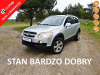 Chevrolet Captiva 2.0 VCDI*4X4*Climatronic*Welury*Elektryka*Alu*Zobacz