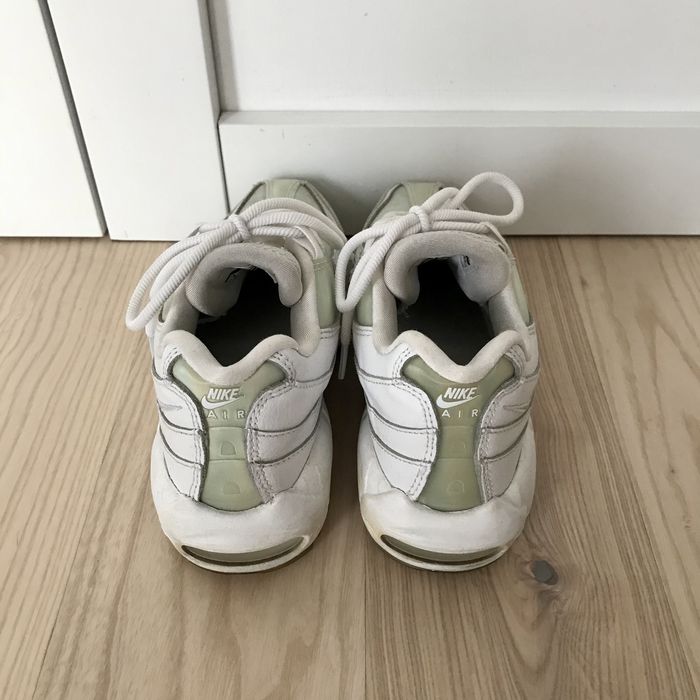 Białe buty Nike Air Max 95 rozmiar 36,5