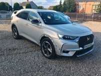DS Automobiles DS 7 Crossback Najbogatsza wersja Opera 4x4