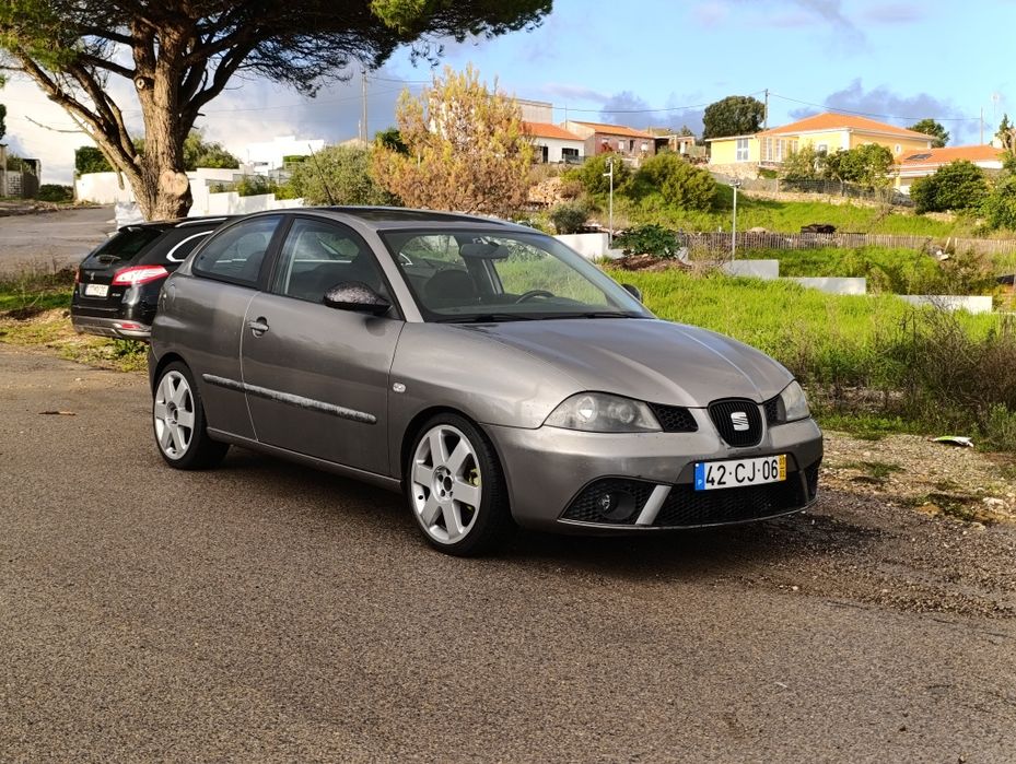 SEAT Ibiza 1.9 TDI 130cv 5lugares