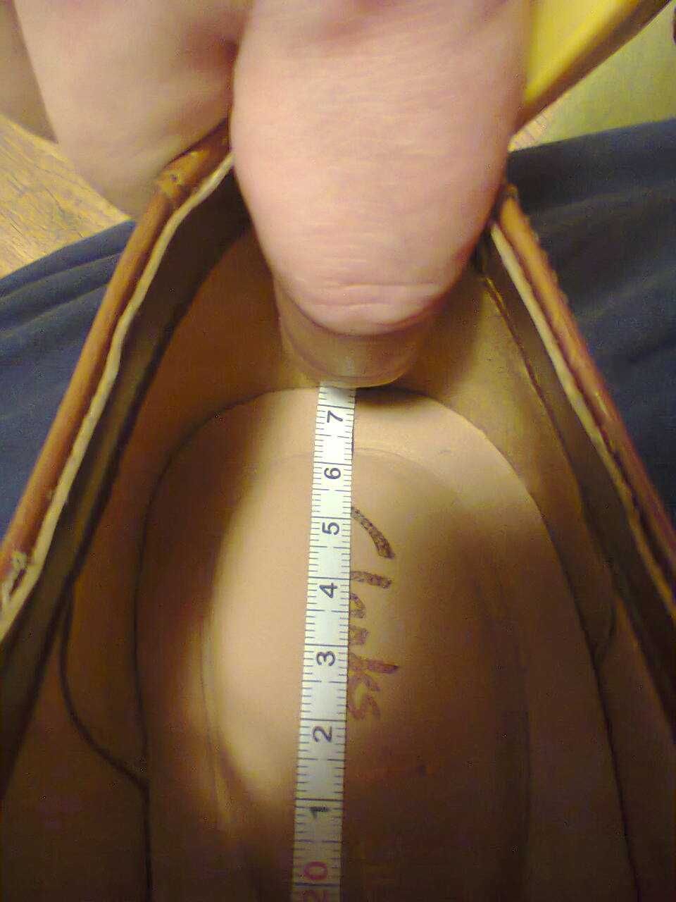 Nowe 41 Clarks Edward Walk British Tan Leather