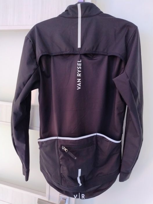 Kurtka rowerowa Van Rysel RCR Racer 2