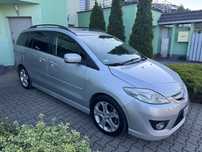 Mazda 5 Mazda 5 2,3 Touring Sport