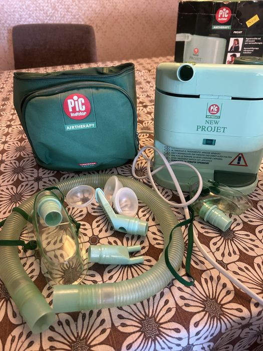 Nebulisador New Project