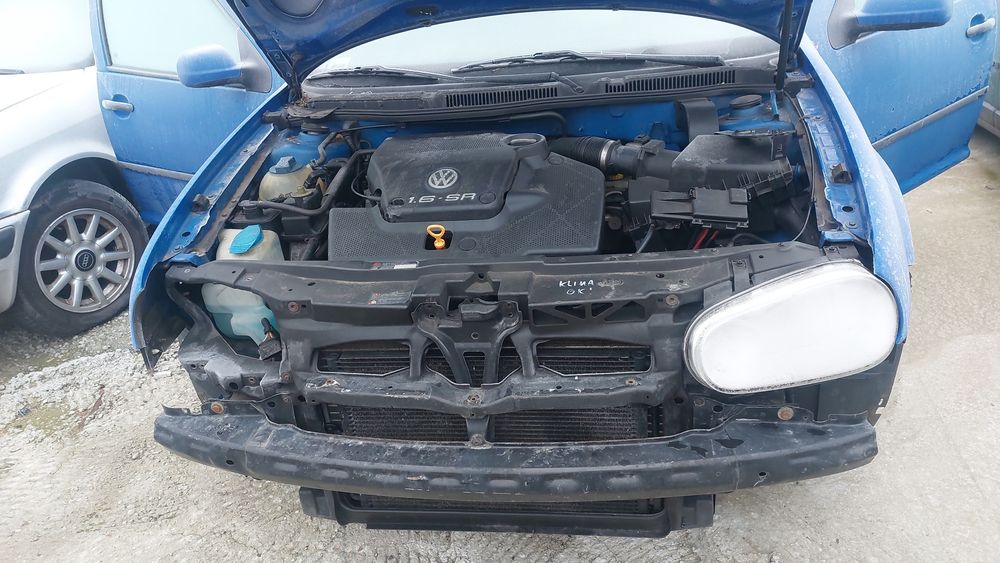 Авторозбір фольксваген гольф 4 Бора двигун 1.4 1.6 бензин 1. 9 дизельн