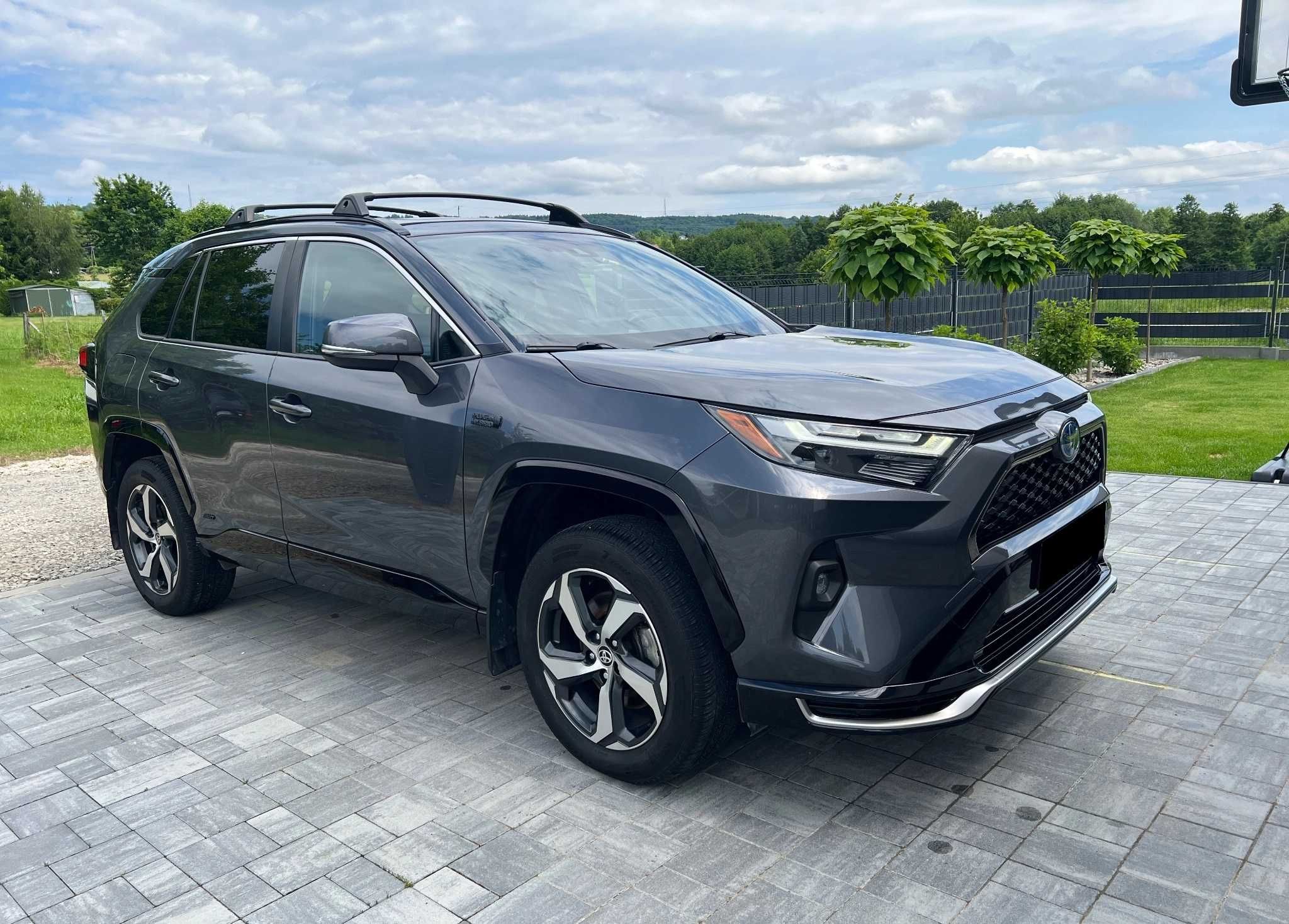 Toyota RAV 4 2022