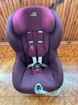 Автокрісло Britax-Romer TriFix2 i-Size Burgundy Red