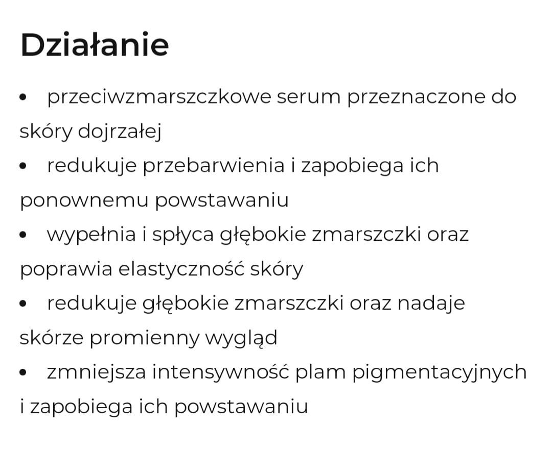 Sprzedam serum 3D do twarzy Eucerin Hyaluron filler elasticity 30ml