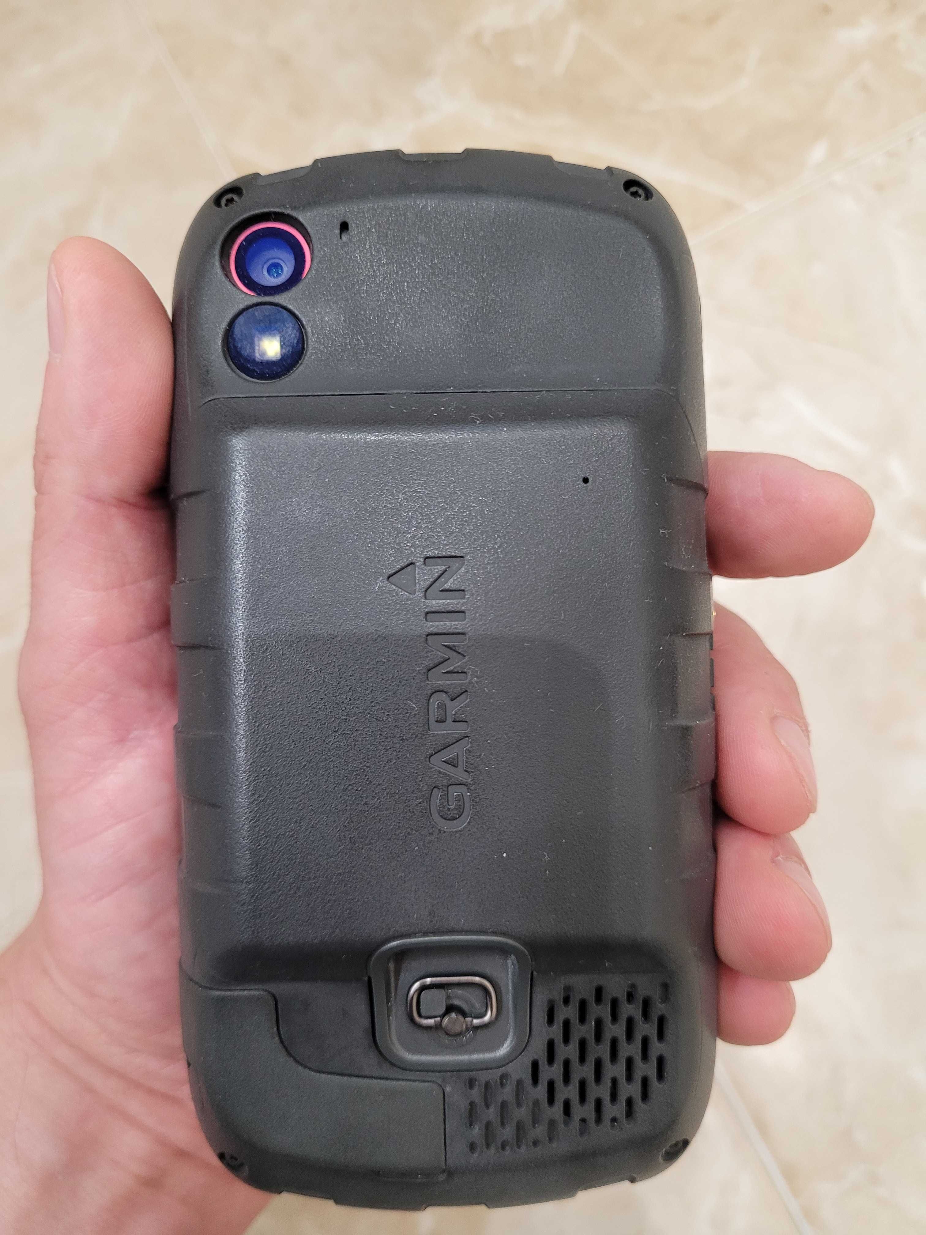 Nawigacja GPS Garmin Monterra Stan BDB! Android! Ładny zestaw! WAWA!!!