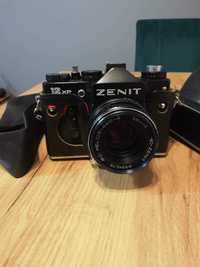 ZENIT 12XP + MC Helios 44M-4 58mm  1:2