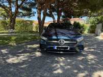 Mercedes Classe A 180d 2021 AMG line