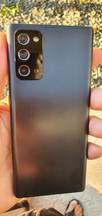 Samsung Note 20 5g 256gb
