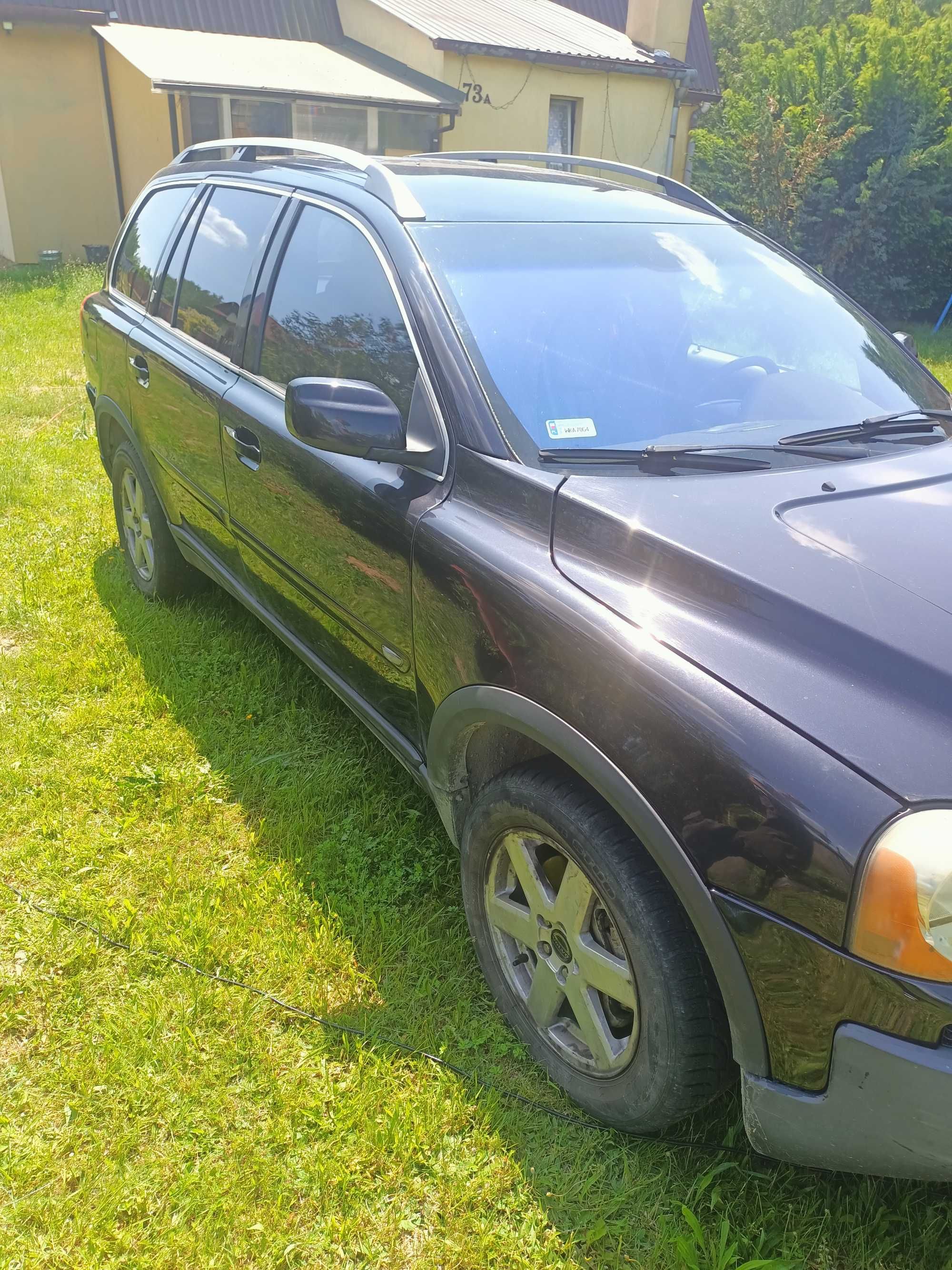 Volvo XC90 2.4 diesel