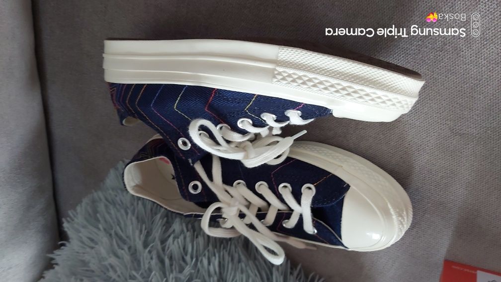 Converse trampki nowe rozmiar 37