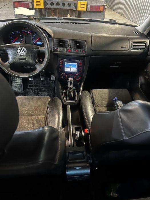 Volkswagen Bora 1.9 TDI кондиціонер , гарний стан