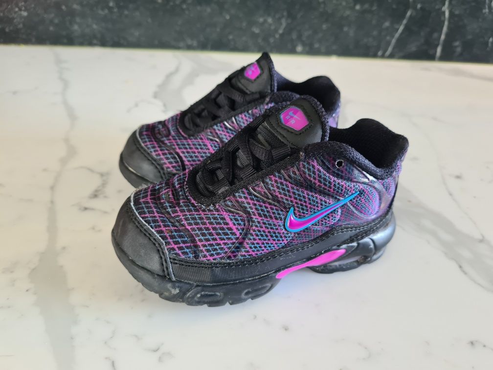 Buty NIKE Air Max dla Dziewczynki roz 23.5 7C