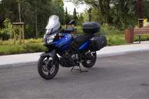 Suzuki DL650 AK7 ABS V-Strom