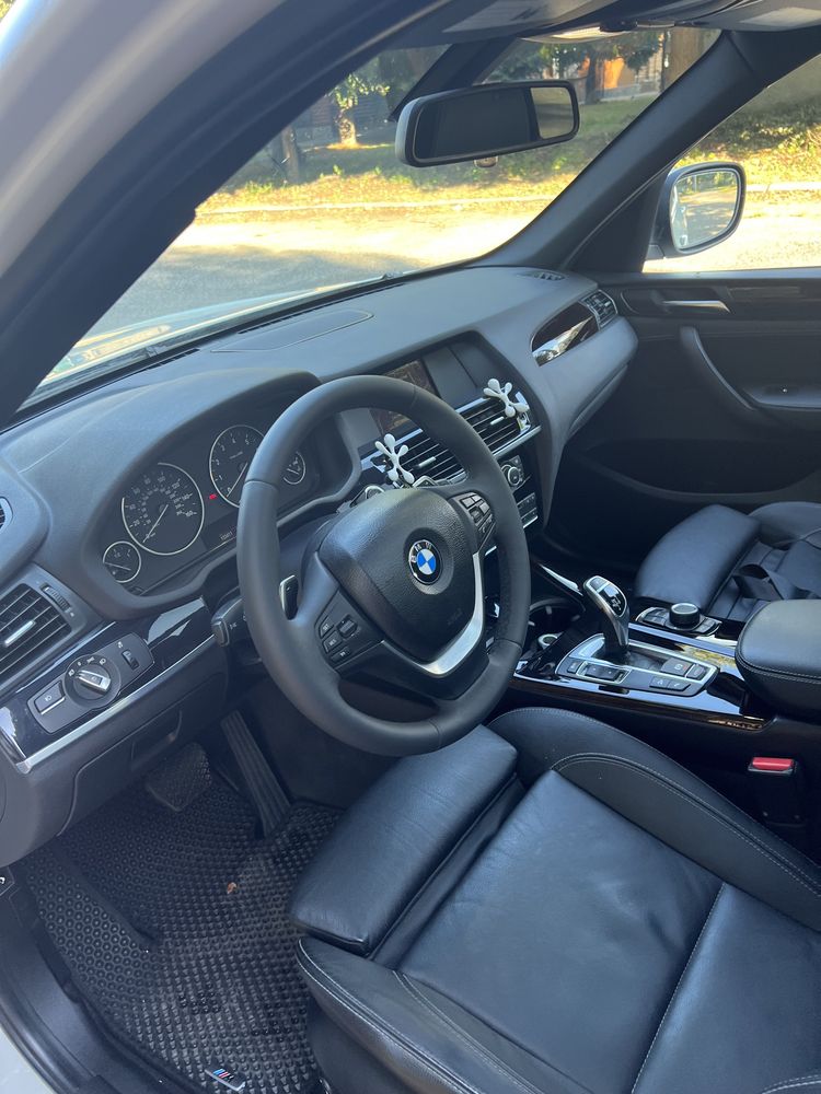 BMW X3 35i F25 X-line