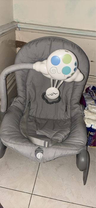 Espreguicadeira chicco