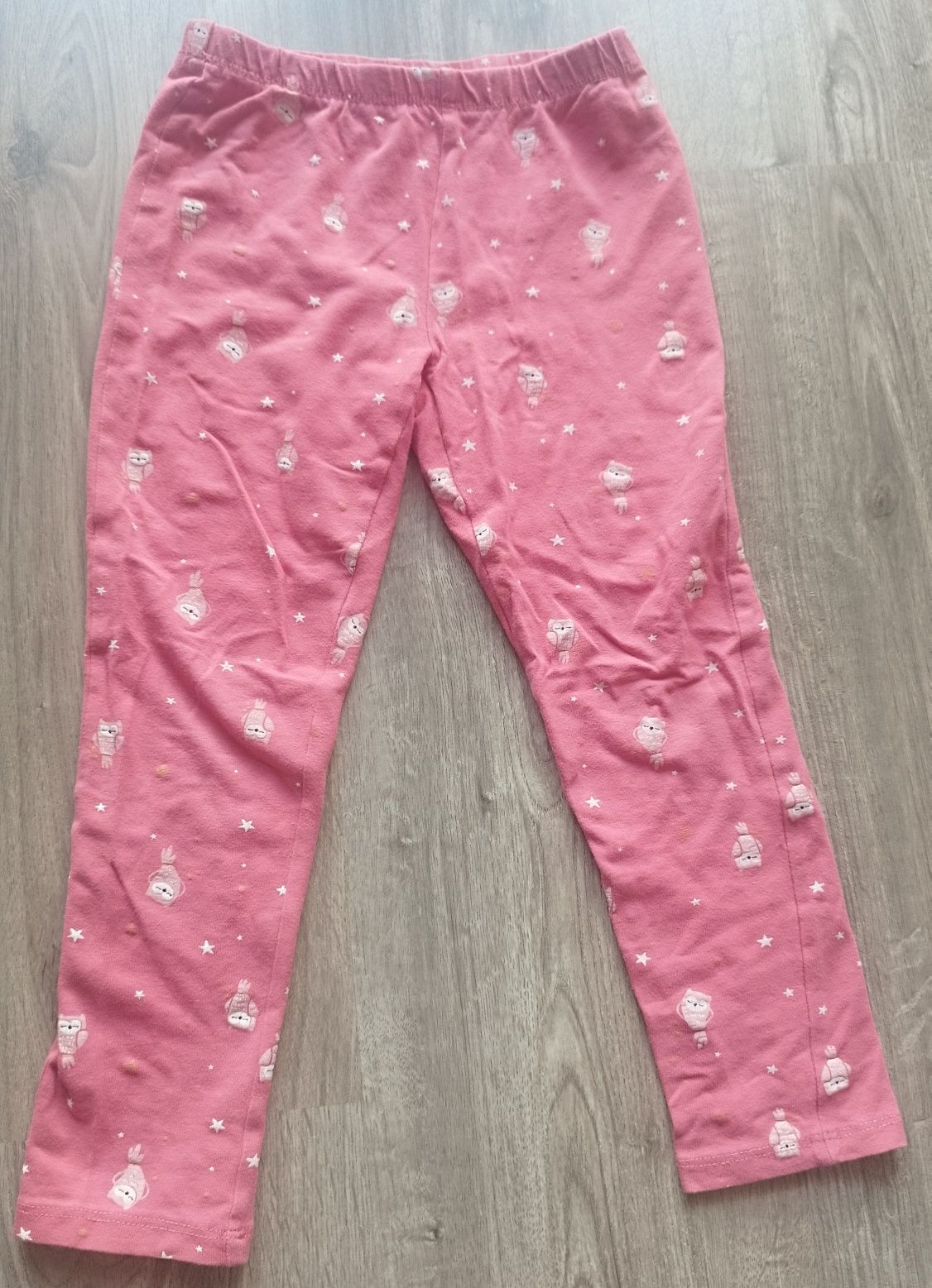 Pijama Zara - tam. 6/7 (120 cm)
