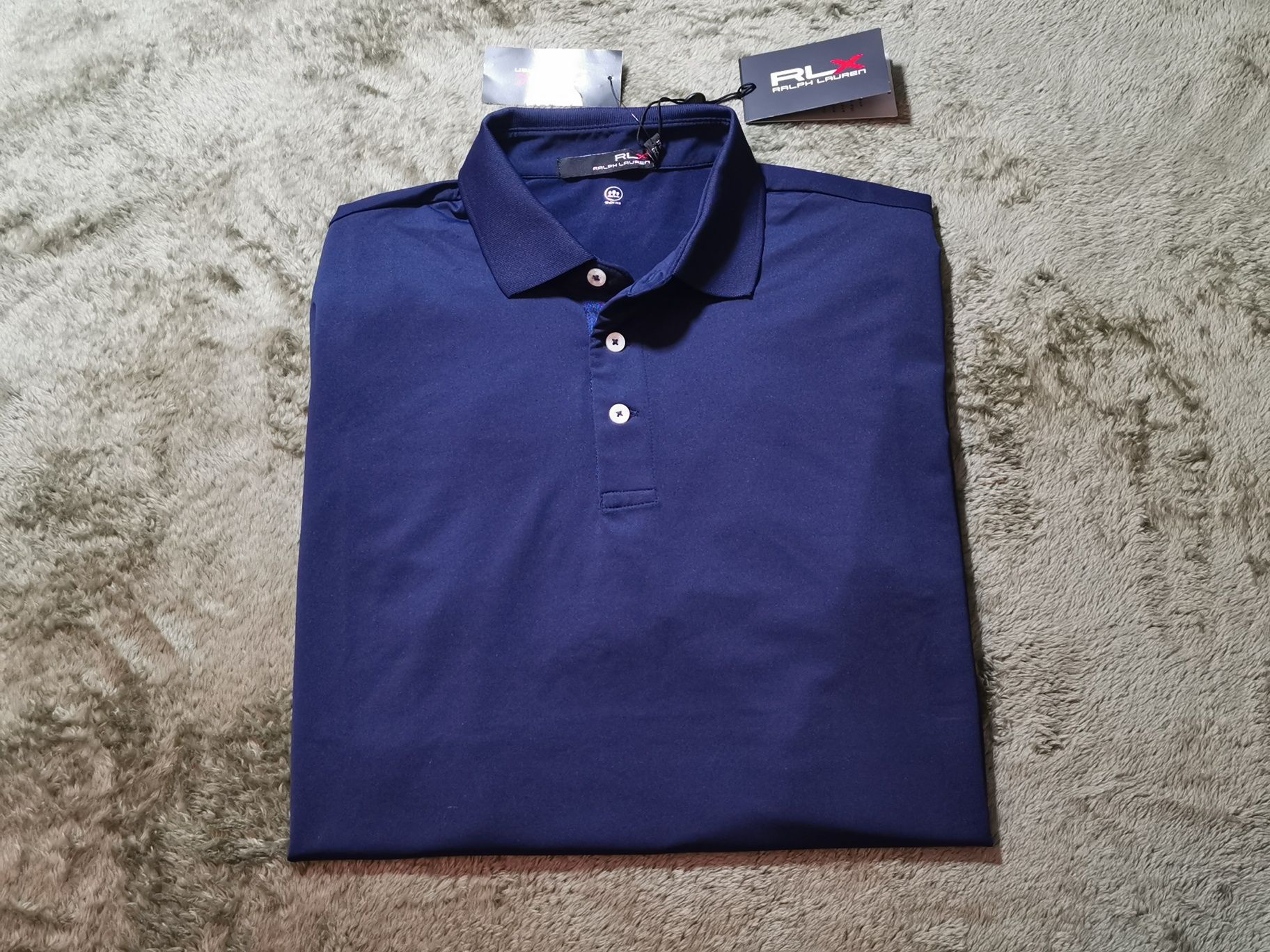 RLX RALPH LAUREN koszulka polo