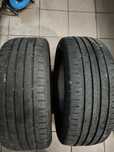 Opony 17/50/55/225 letnie 2kpl.