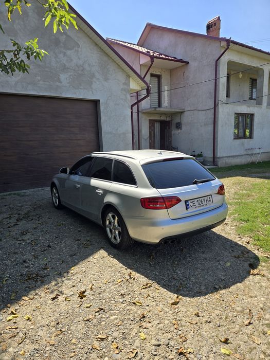 Продам AUDI A4B8 2.0D автомат