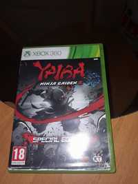 Yaiba Ninja Gaiden 2.X box 360.