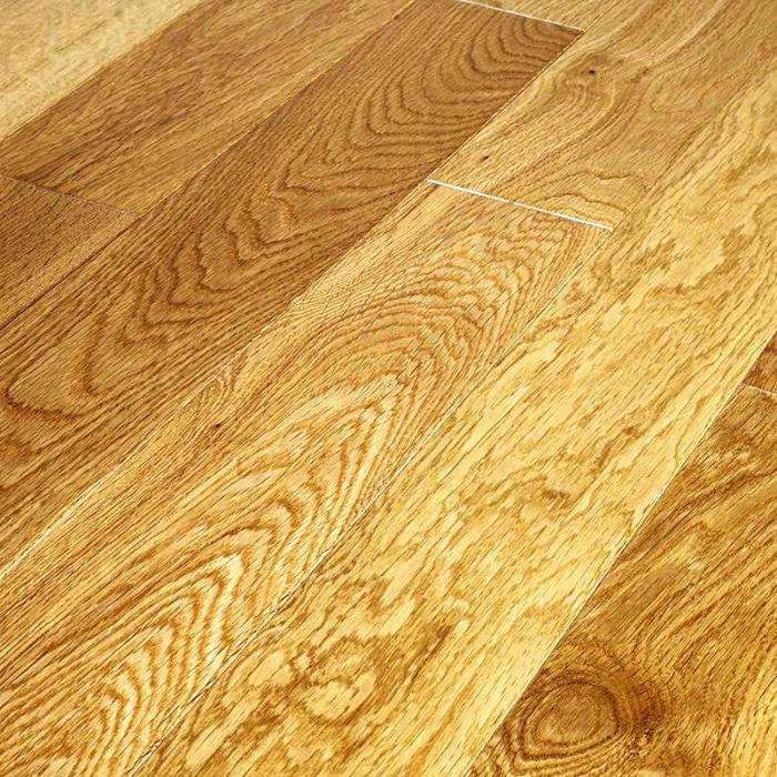 Массивная доска, паркет Дуб. Производство и монтаж.