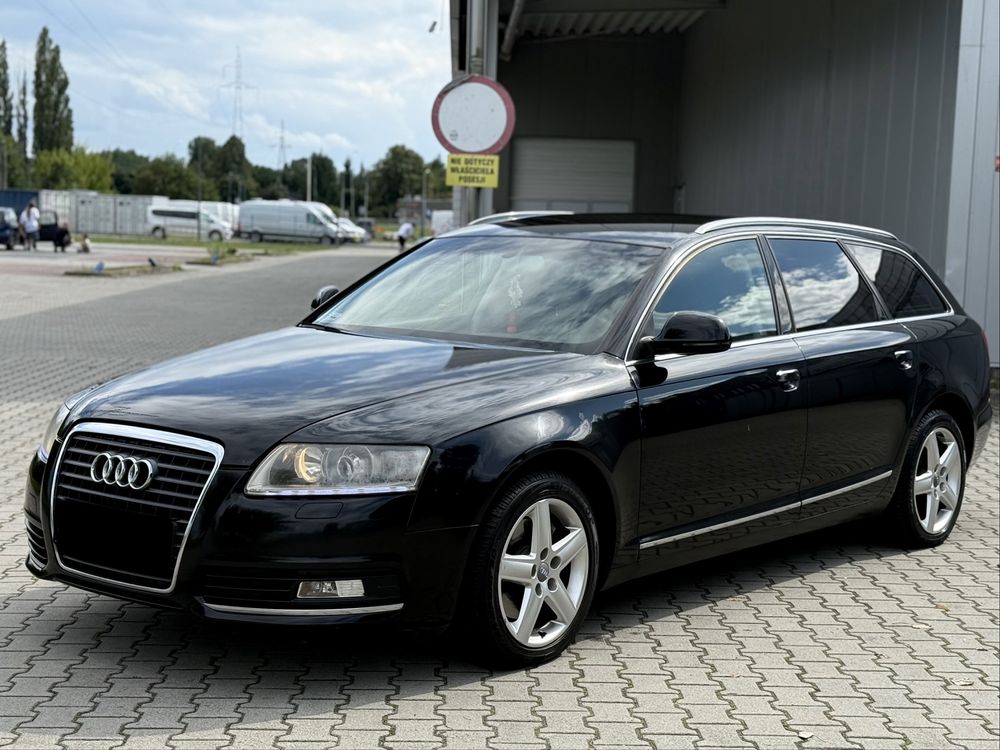 Audi A6 C6 LIFT 2.0 TFSi 170KM *Led*Xenon*Navi*Klima*Zadbana*Alu