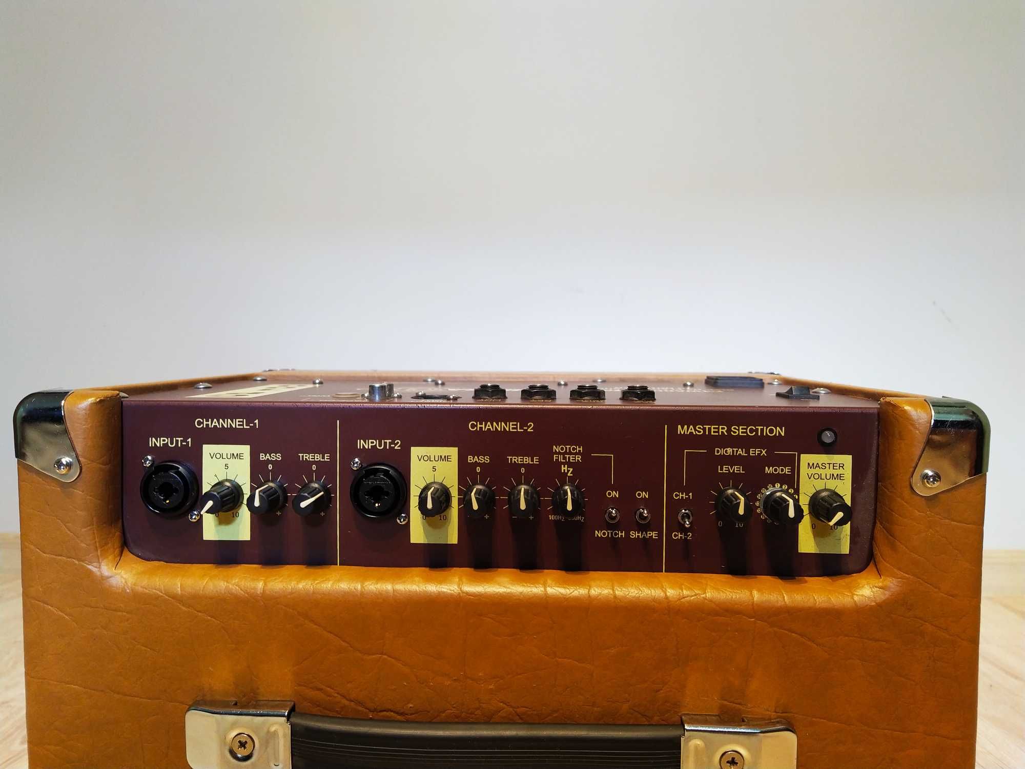 Dean Markley CP-100 UltraSound - wzmacniacz combo akustyczny