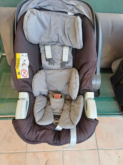 Cadeira ovo para bebé