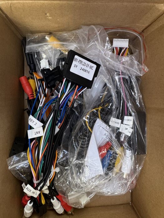 Магнітола магнітофон в авто