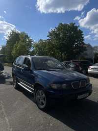 Bmw x5 e53 3.0 tdi