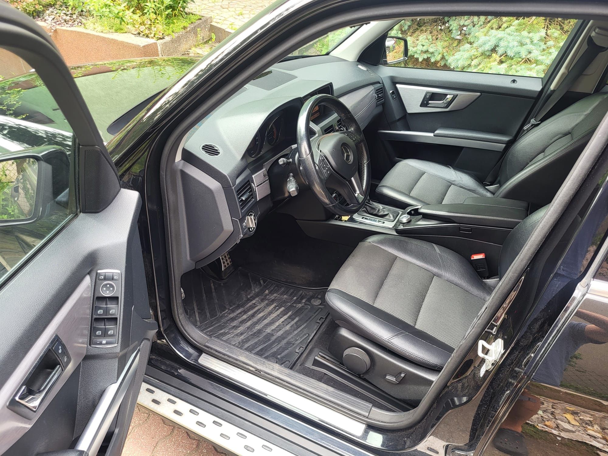 Mercedes GLK 2.2CDI