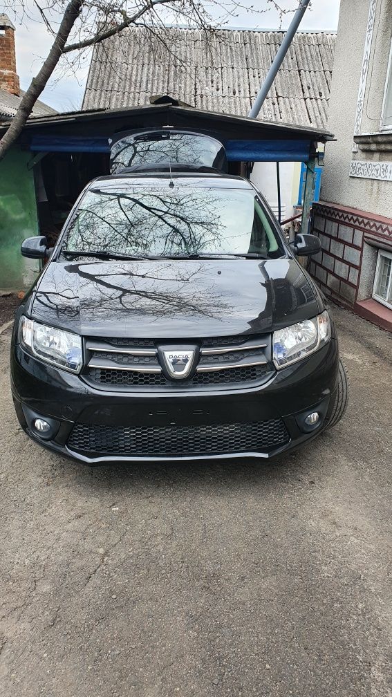 Dacia sandero 2013 1.5 dci ПО ЗАПЧАСТЯМ