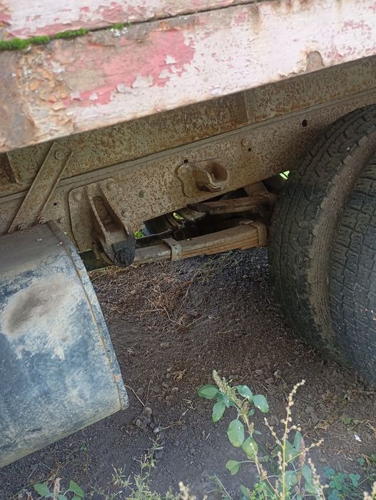 Продам JAC по т.п.