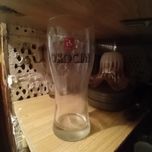 Kufel z piwa okocim 0,5l