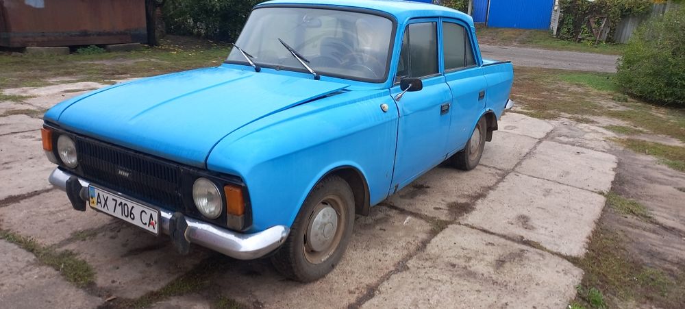 Продам Москвич 412