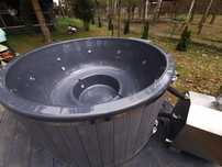 Balia ogrodowa BANIA Jacuzzi Ogrodowe GORĄCA BECZKA RATY LEASING