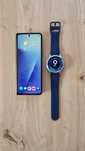 Samsung Z Fold 5 512GB/DS+Smartwatch Watch 4+Etui+Folie+Szkło PROMOCJA
