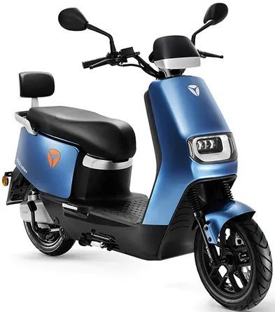 Yadea C-line SKUTER ELEKTRYCZNY YADEA E8S NOWY bateria grafenowa transport ! raty !