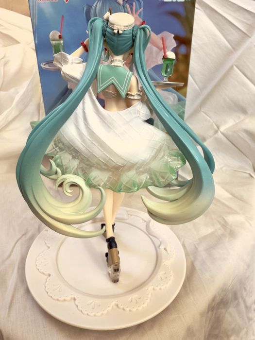 Оригінальна фігурка Hatsune Miku, Sweet sweets Melon soda