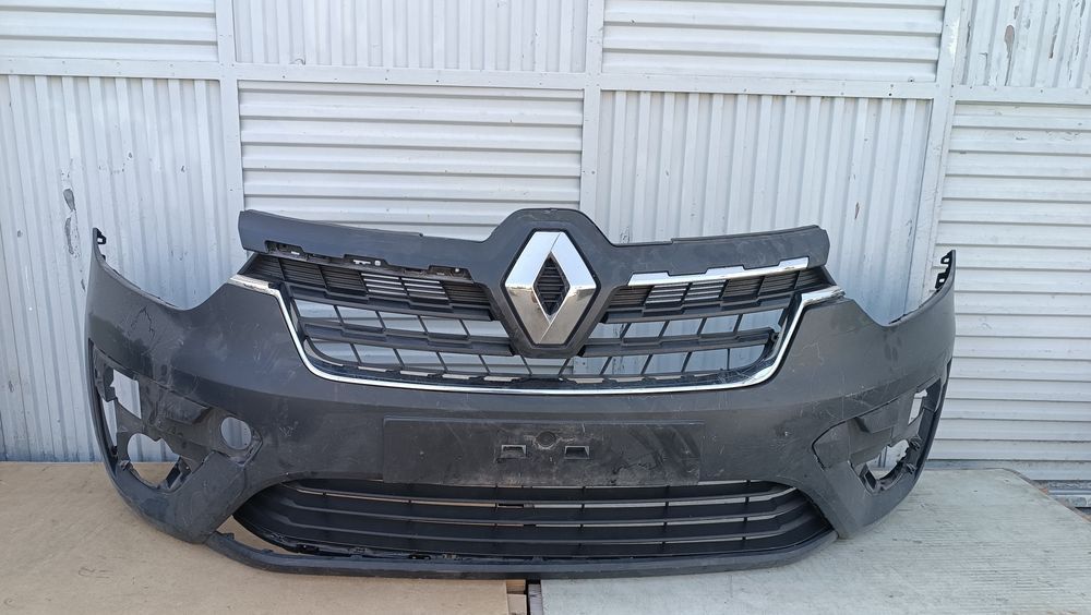 Vendo parachoque de frente Renault Kangoo ano 2021
