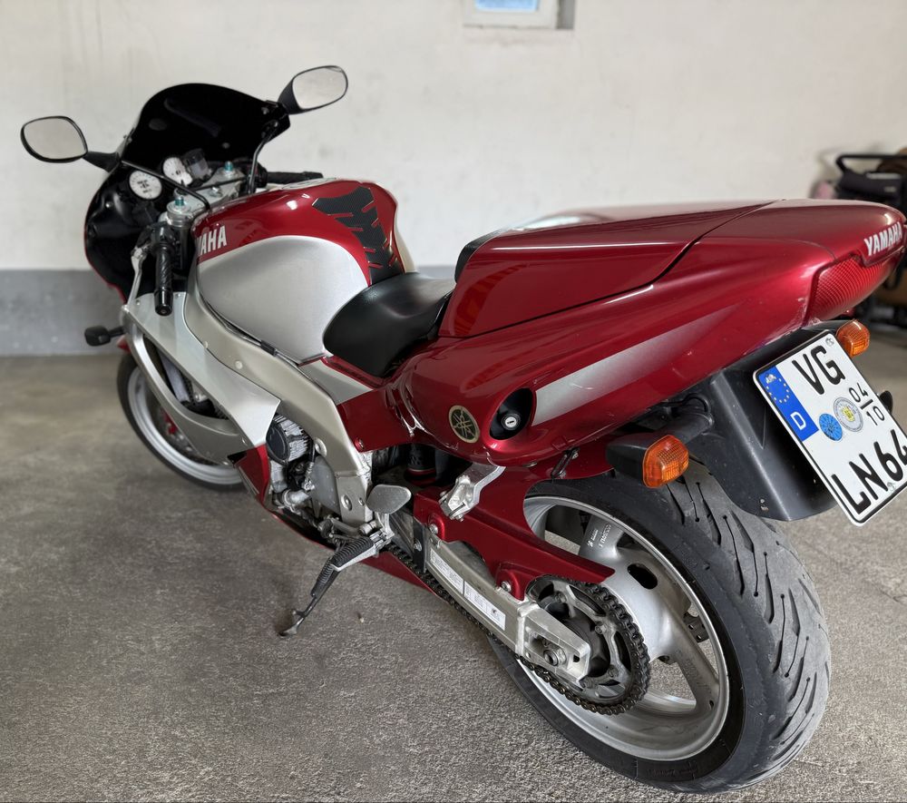 Yamaha Thunderace 1000 orginał