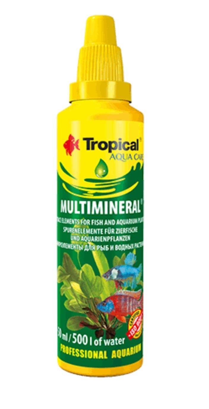 Tropical Multimineral 30ml