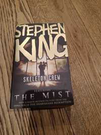 Stephen King - Skeleton Crew including The Mist