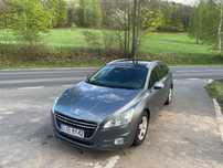 Peugeot 508 SW 2.0 HDI 140KM